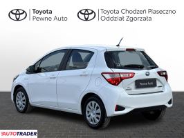 Toyota Yaris 2020 1.5 100 KM