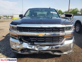 Chevrolet Silverado 2019 5 Chevrolet Silverado 2019 5