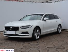 Volvo V90 2016 2.0 187 KM