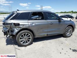 Lincoln Pozostałe 2022 2