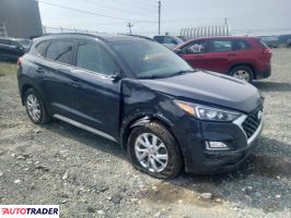 Hyundai Tucson 2021 2