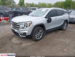 GMC Terrain 2022 1