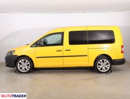 Volkswagen Caddy 2013 2.0 138 KM