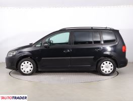 Volkswagen Touran 2010 1.2 103 KM Volkswagen Touran 2010 1.2 103 KM