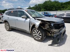 Subaru Outback 2020 2