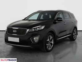 Kia Sorento 2016 2.0 182 KM