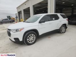Chevrolet Traverse 2020 3