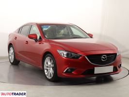 Mazda 6 2014 2.0 162 KM