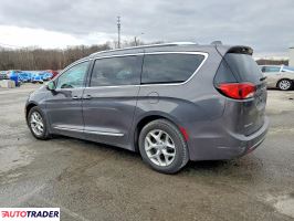 Chrysler Pacifica 2020 3
