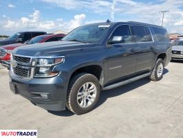 Chevrolet Pozostałe 2019 5