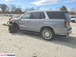 Cadillac Escalade 2022 6