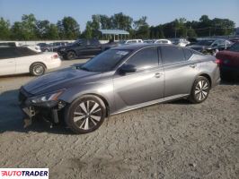 Nissan Altima 2020 2