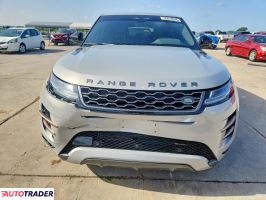 Land Rover Range Rover Evoque 2023 2