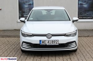 Volkswagen Golf 2021 1.0 110 KM