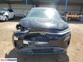 Hyundai Kona Electric 2021