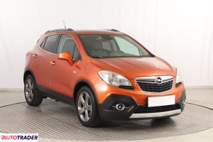Opel Mokka 2014 1.4 138 KM