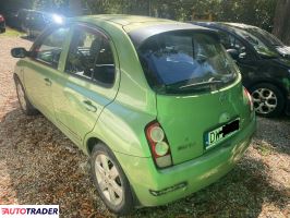 Nissan Micra 2004 1.4 65 KM