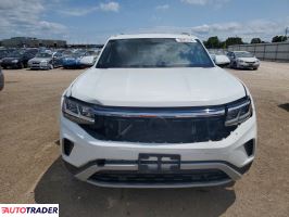 Volkswagen Atlas 2020 2