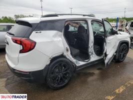 GMC Terrain 2019 1 GMC Terrain 2019 1