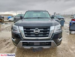 Nissan Armada 2023 5