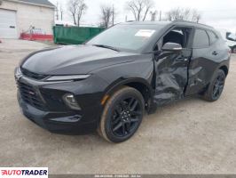 Chevrolet Blazer 2024 3