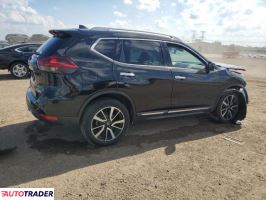 Nissan Rogue 2020 2 Nissan Rogue 2020 2