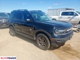 Ford Bronco 2021 1 Ford Bronco 2021 1