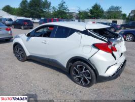 Toyota C-HR 2019 2 Toyota C-HR 2019 2