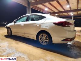 Hyundai Elantra 2020 2