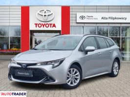Toyota Corolla 2023 2.0 196 KM