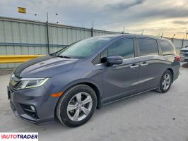 Honda Odyssey - zobacz ofertę
