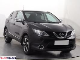 Nissan Qashqai 2016 1.2 113 KM