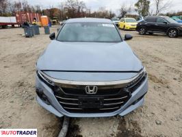 Honda Accord 2022 1