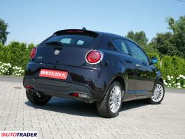 Alfa Romeo Mito 2012 1.2 95 KM