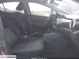 Nissan Versa 2024 1