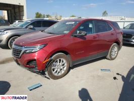 Chevrolet Equinox 2023 1 Chevrolet Equinox 2023 1