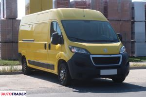 Peugeot Boxer 2017 2.0