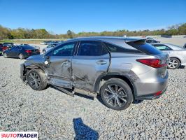 Lexus RX 2021 3