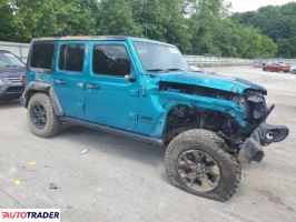Jeep Wrangler 2020 2 Jeep Wrangler 2020 2