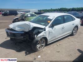 Volkswagen Passat 2020 2 Volkswagen Passat 2020 2