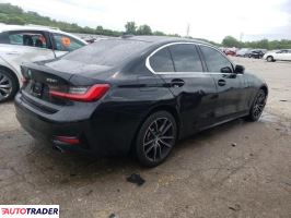 BMW 330 2019 2