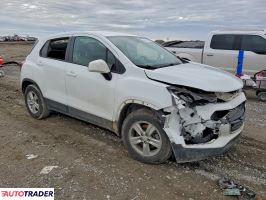 Chevrolet Trax 2021 1