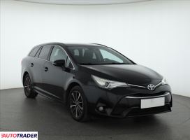 Toyota Avensis 2015 2.0 140 KM