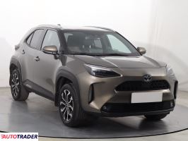 Toyota Yaris 2022 1.5 113 KM