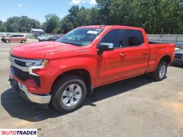 Chevrolet Silverado 2023 5