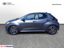Toyota Yaris 2023 1.5 125 KM