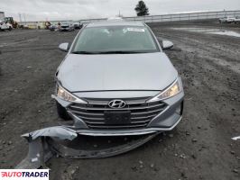 Hyundai Elantra 2020 2