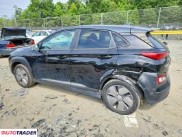 Hyundai Kona Electric 2021
