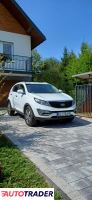 Kia Sportage 2014 1.7 116 KM