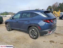 Hyundai Tucson 2025 2